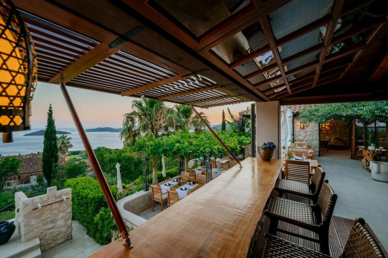 Bed and Breakfast Ninon Dubrovnik - Adults Only à Brsečine Extérieur photo