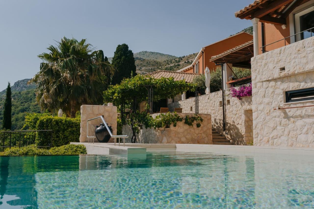 Bed and Breakfast Ninon Dubrovnik - Adults Only à Brsečine Extérieur photo