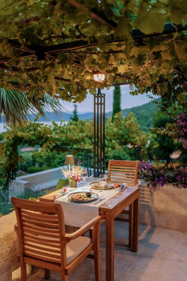 Bed and Breakfast Ninon Dubrovnik - Adults Only à Brsečine Extérieur photo