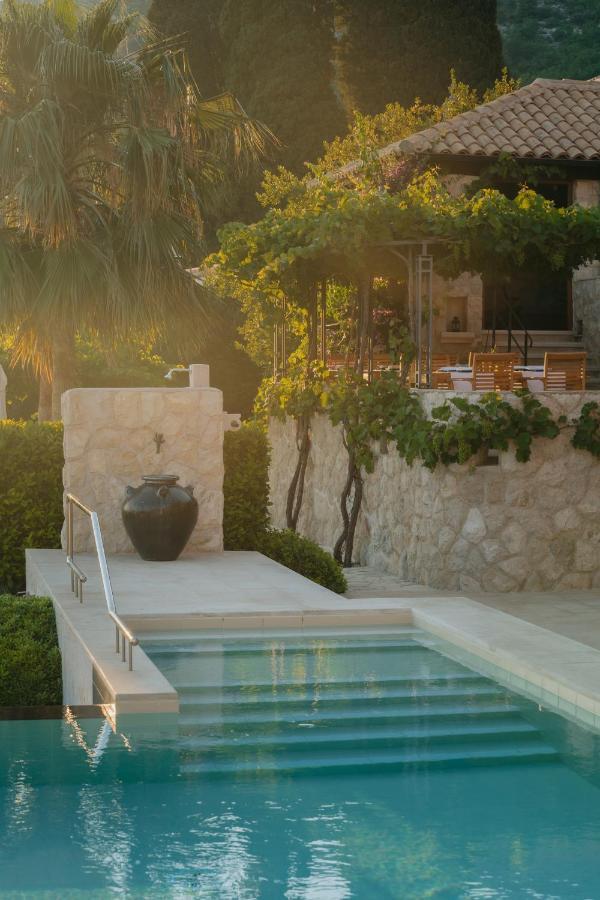Bed and Breakfast Ninon Dubrovnik - Adults Only à Brsečine Extérieur photo