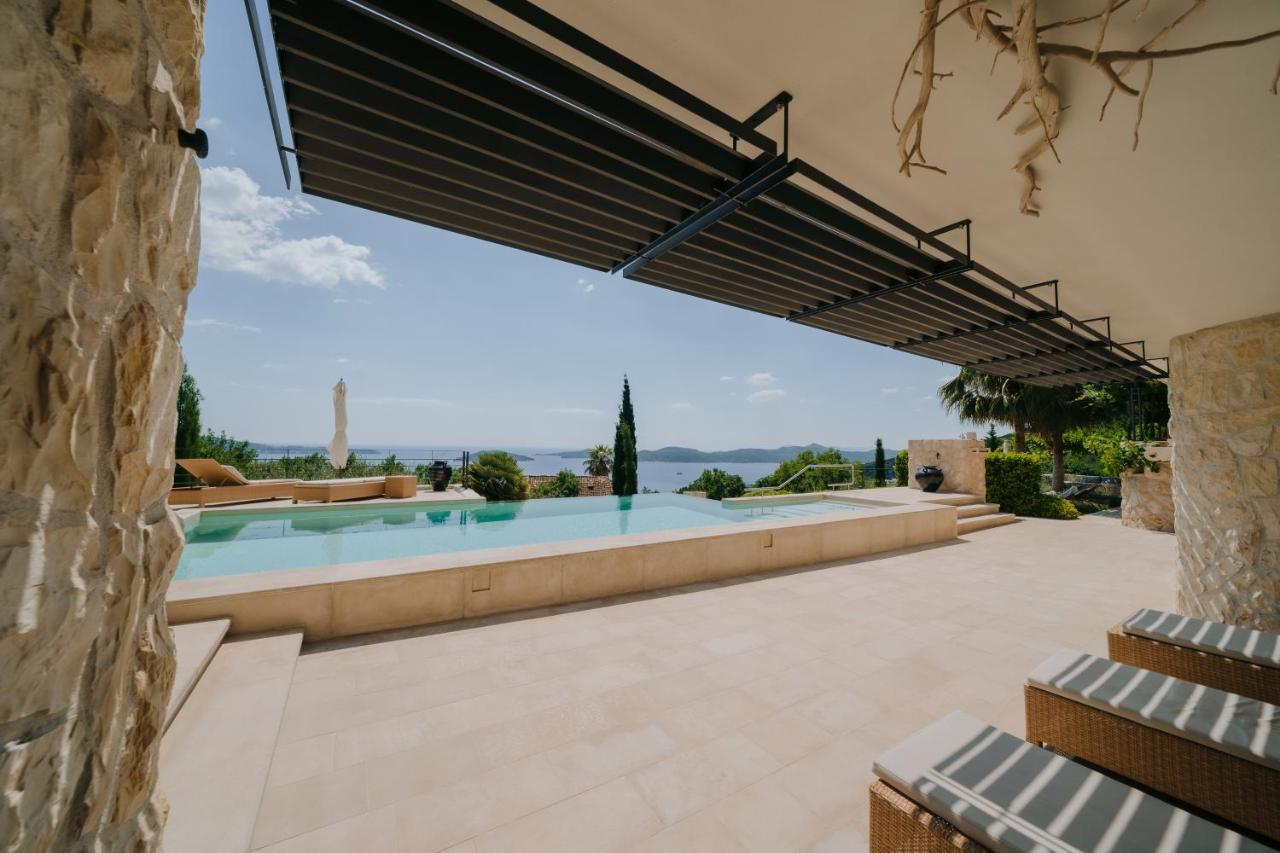 Bed and Breakfast Ninon Dubrovnik - Adults Only à Brsečine Extérieur photo