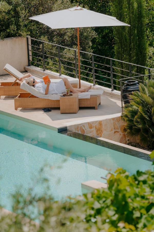 Bed and Breakfast Ninon Dubrovnik - Adults Only à Brsečine Extérieur photo
