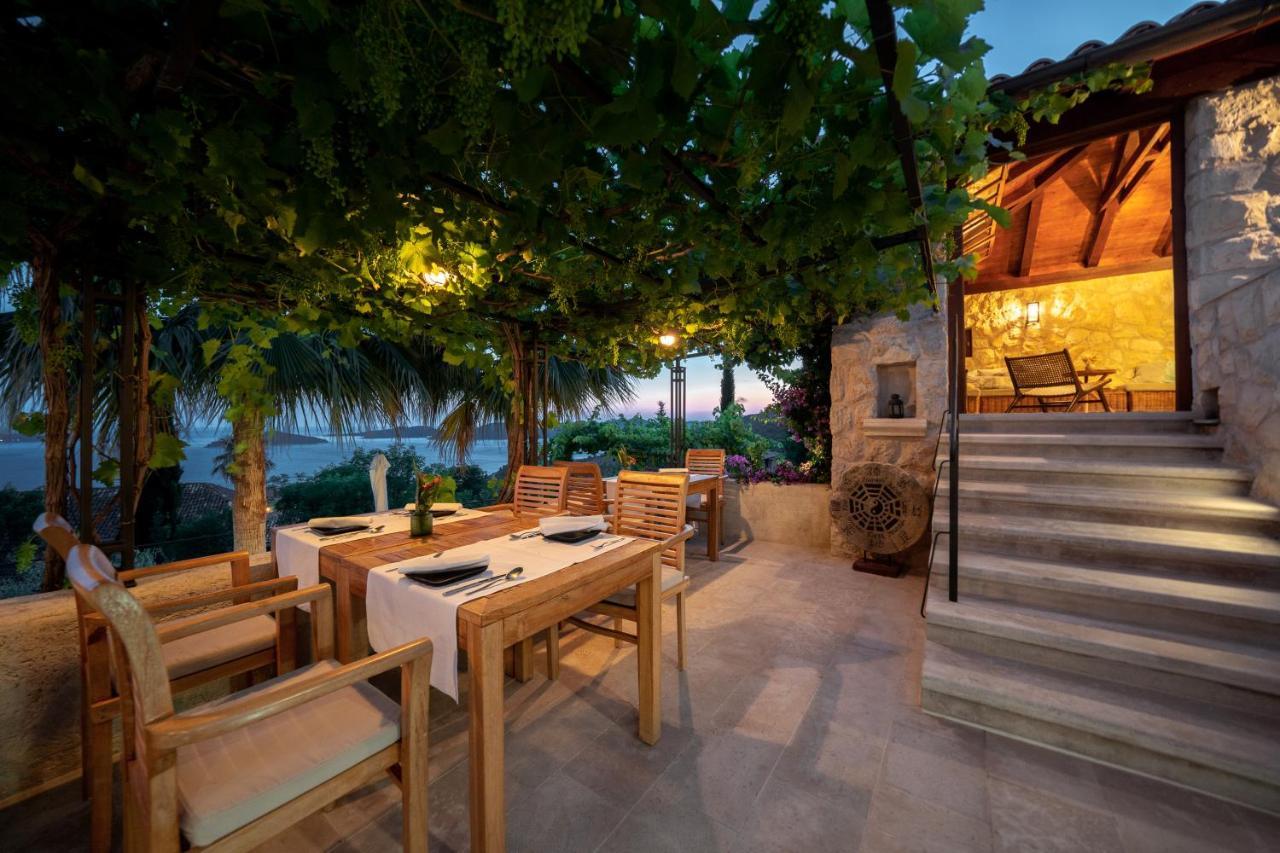 Bed and Breakfast Ninon Dubrovnik - Adults Only à Brsečine Extérieur photo