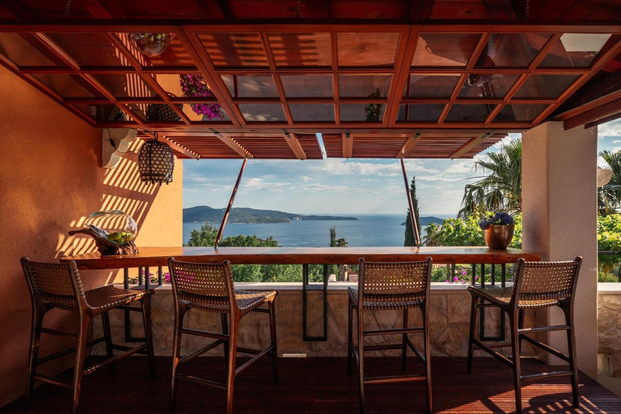 Bed and Breakfast Ninon Dubrovnik - Adults Only à Brsečine Extérieur photo