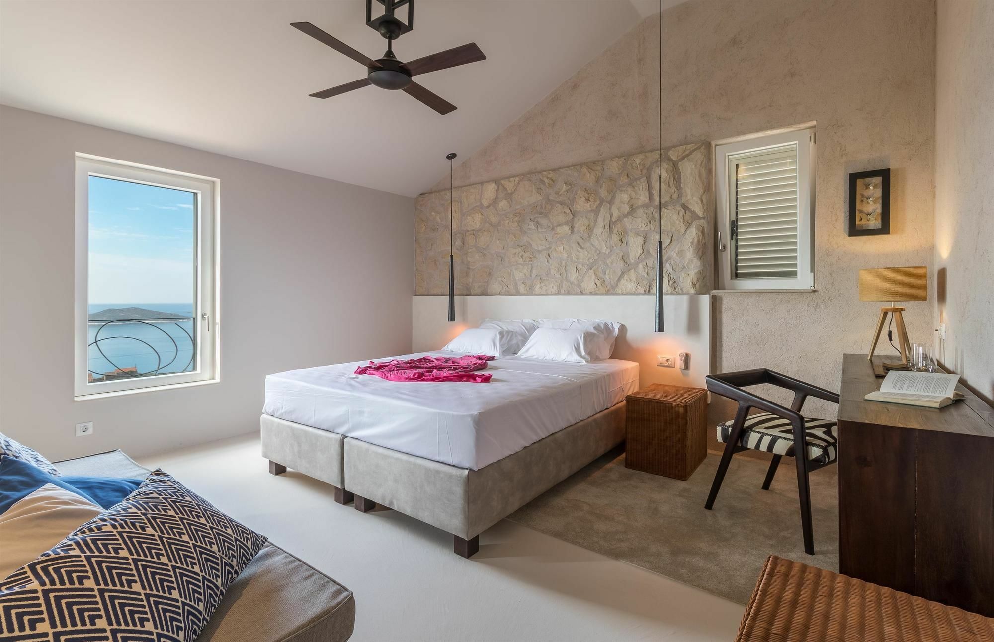 Bed and Breakfast Ninon Dubrovnik - Adults Only à Brsečine Extérieur photo