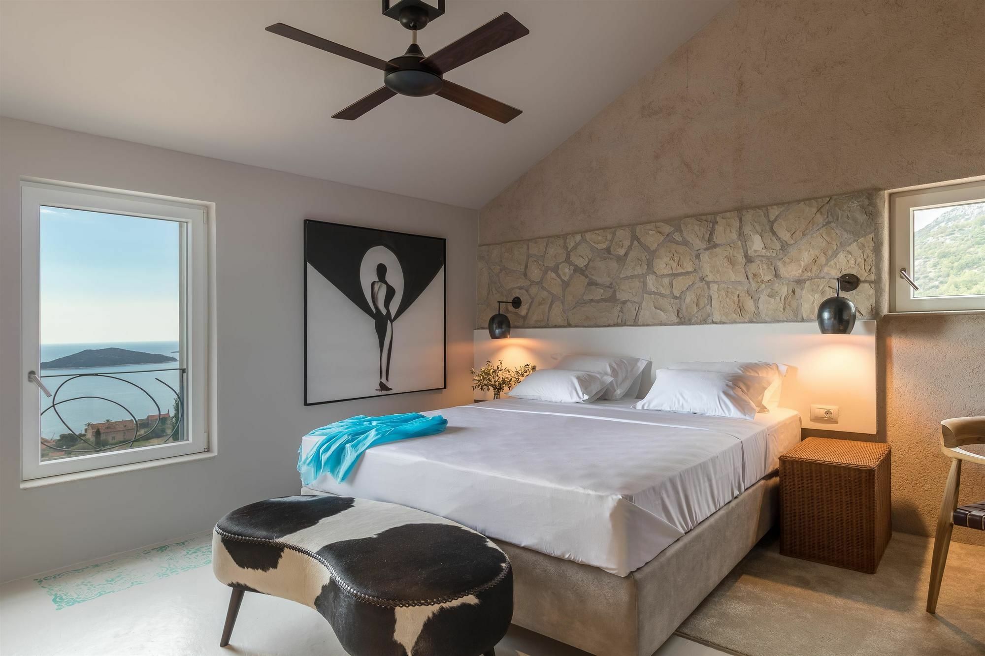 Bed and Breakfast Ninon Dubrovnik - Adults Only à Brsečine Extérieur photo