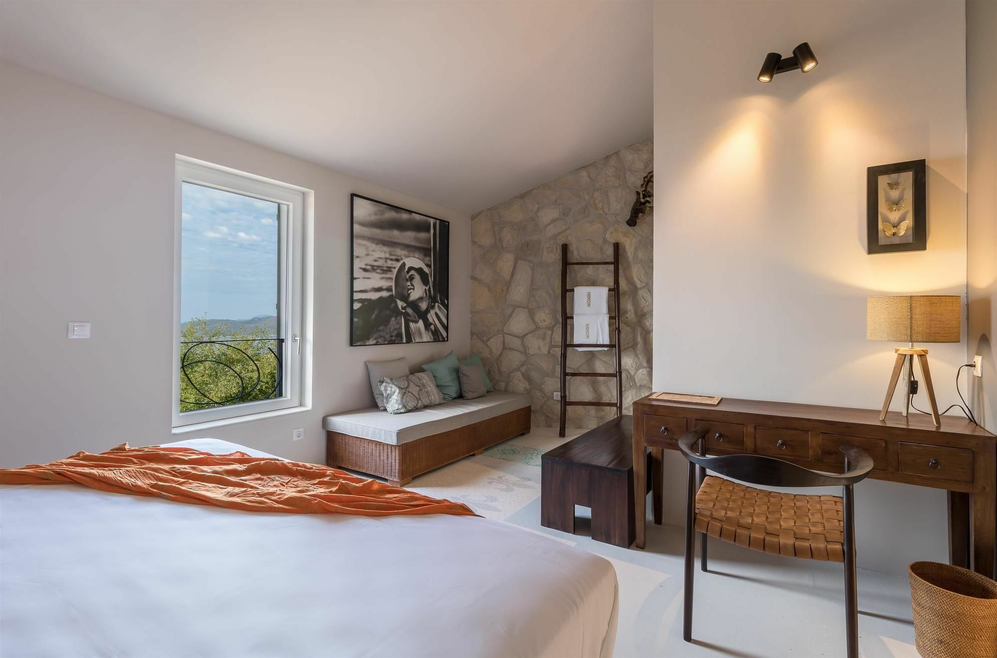 Bed and Breakfast Ninon Dubrovnik - Adults Only à Brsečine Extérieur photo