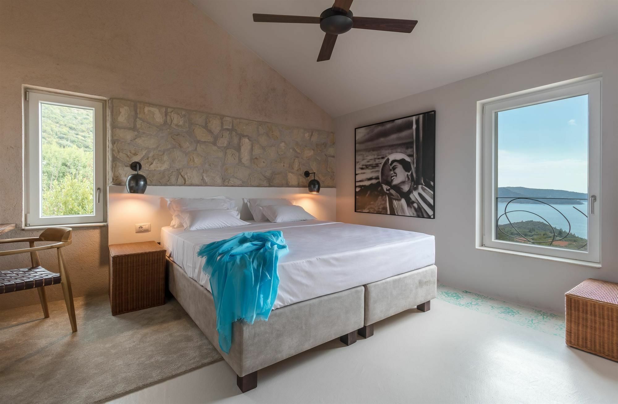 Bed and Breakfast Ninon Dubrovnik - Adults Only à Brsečine Extérieur photo
