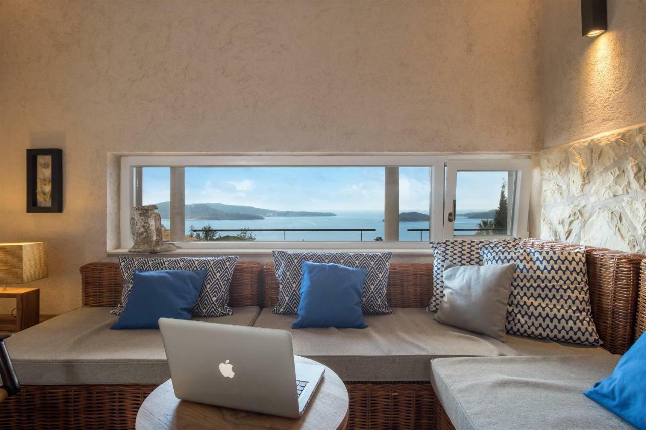 Bed and Breakfast Ninon Dubrovnik - Adults Only à Brsečine Extérieur photo