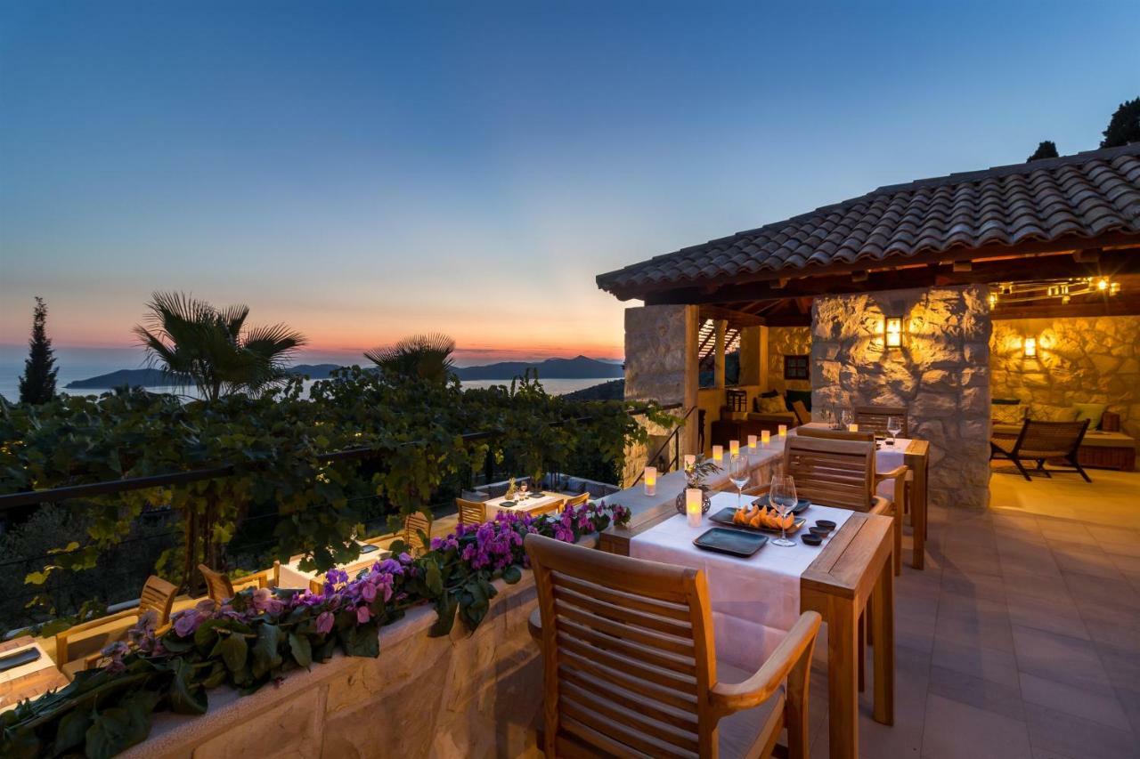 Bed and Breakfast Ninon Dubrovnik - Adults Only à Brsečine Extérieur photo