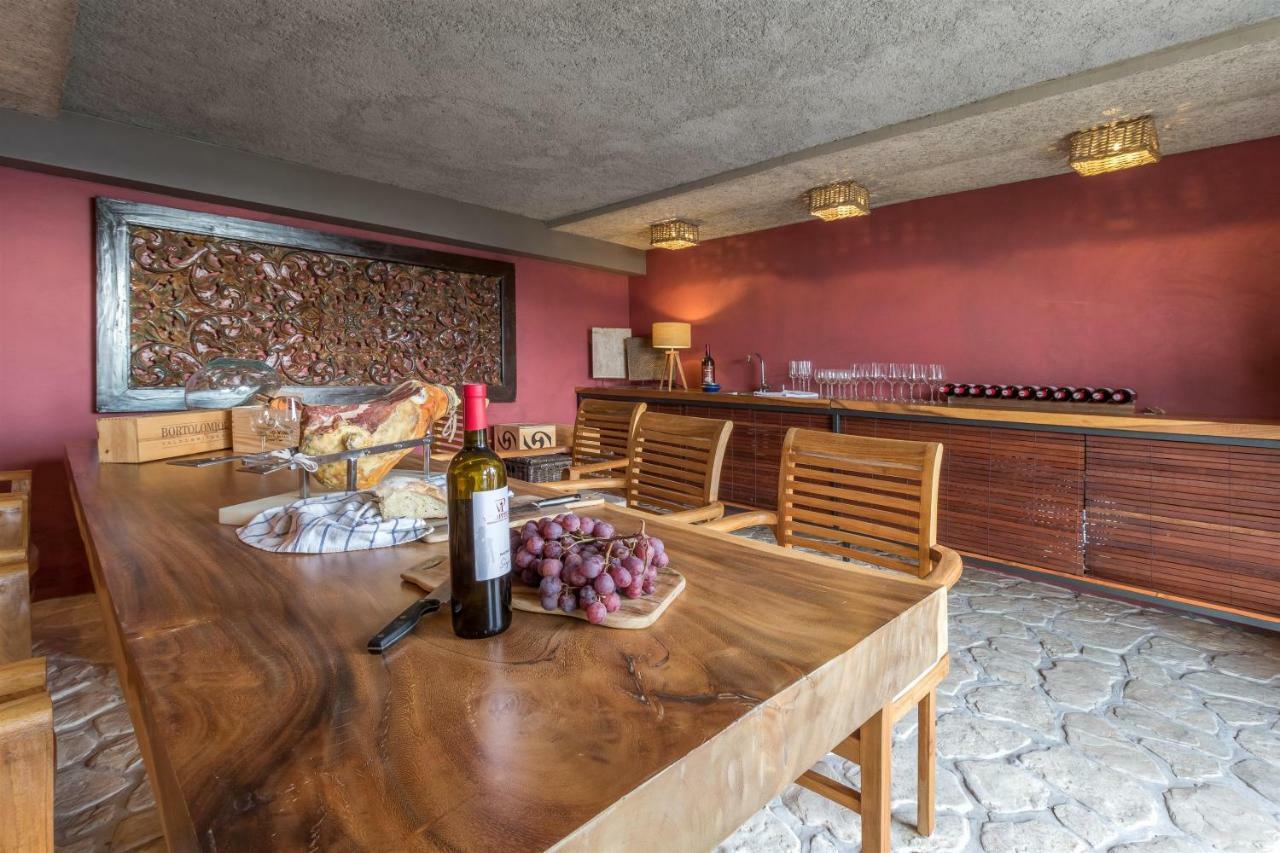 Bed and Breakfast Ninon Dubrovnik - Adults Only à Brsečine Extérieur photo
