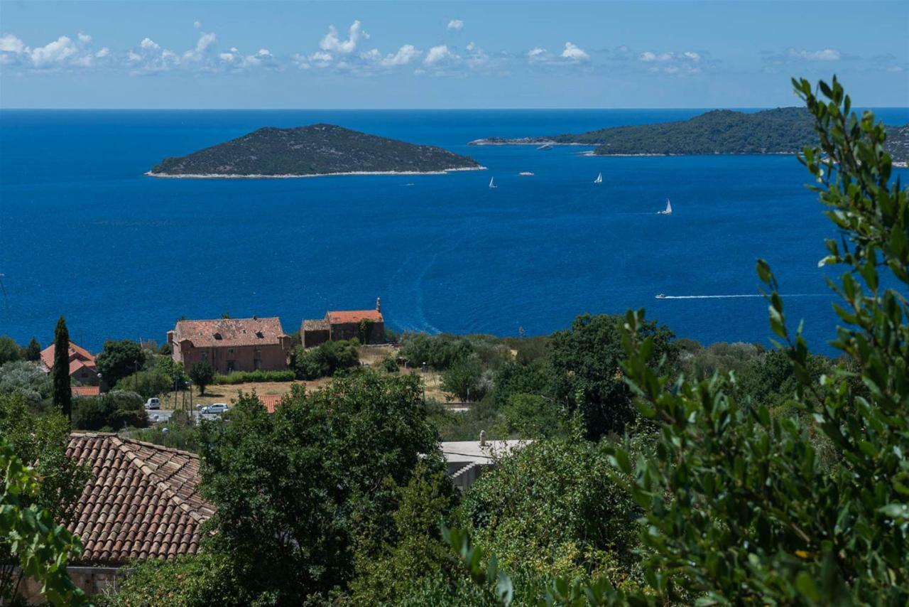 Bed and Breakfast Ninon Dubrovnik - Adults Only à Brsečine Extérieur photo
