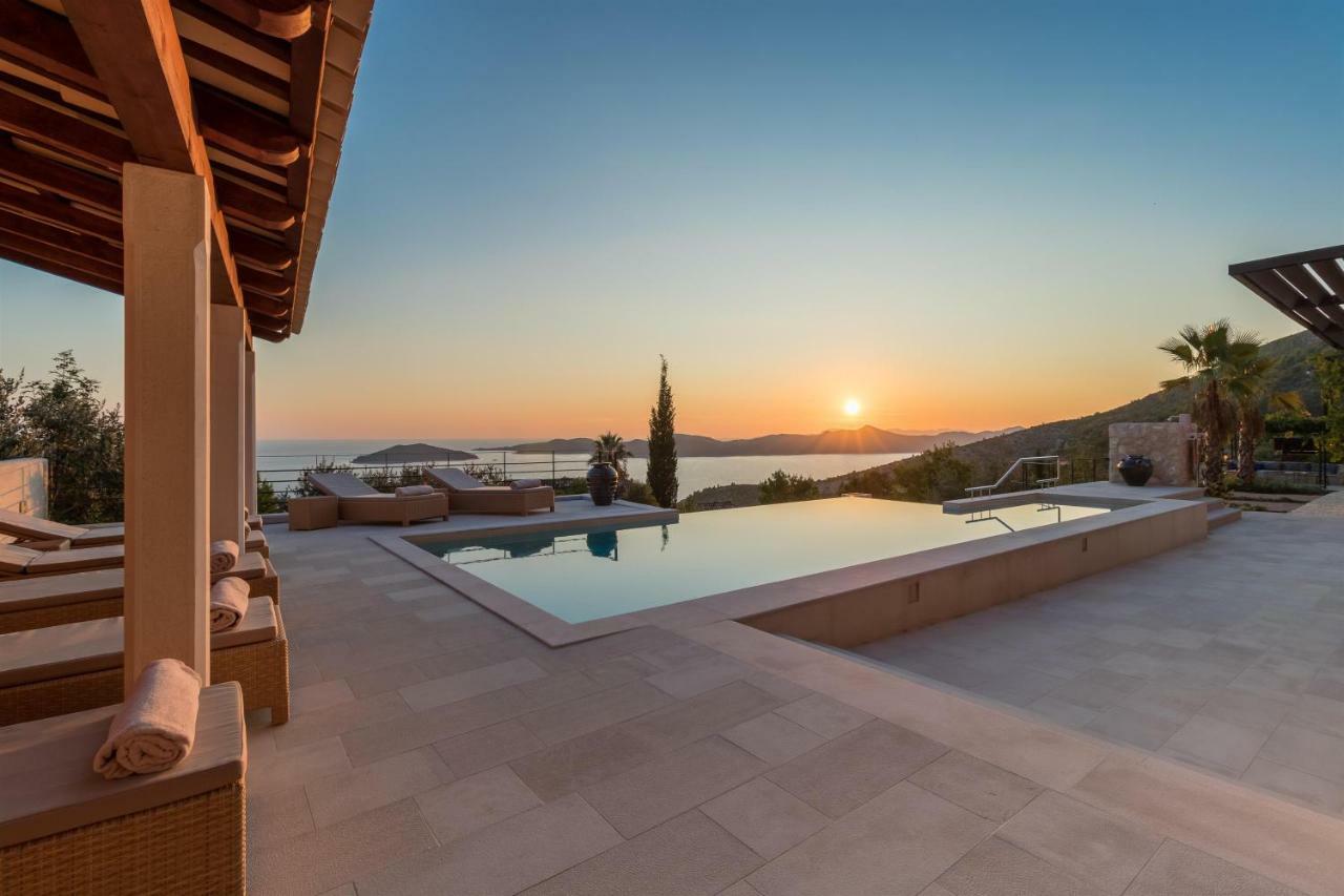 Bed and Breakfast Ninon Dubrovnik - Adults Only à Brsečine Extérieur photo