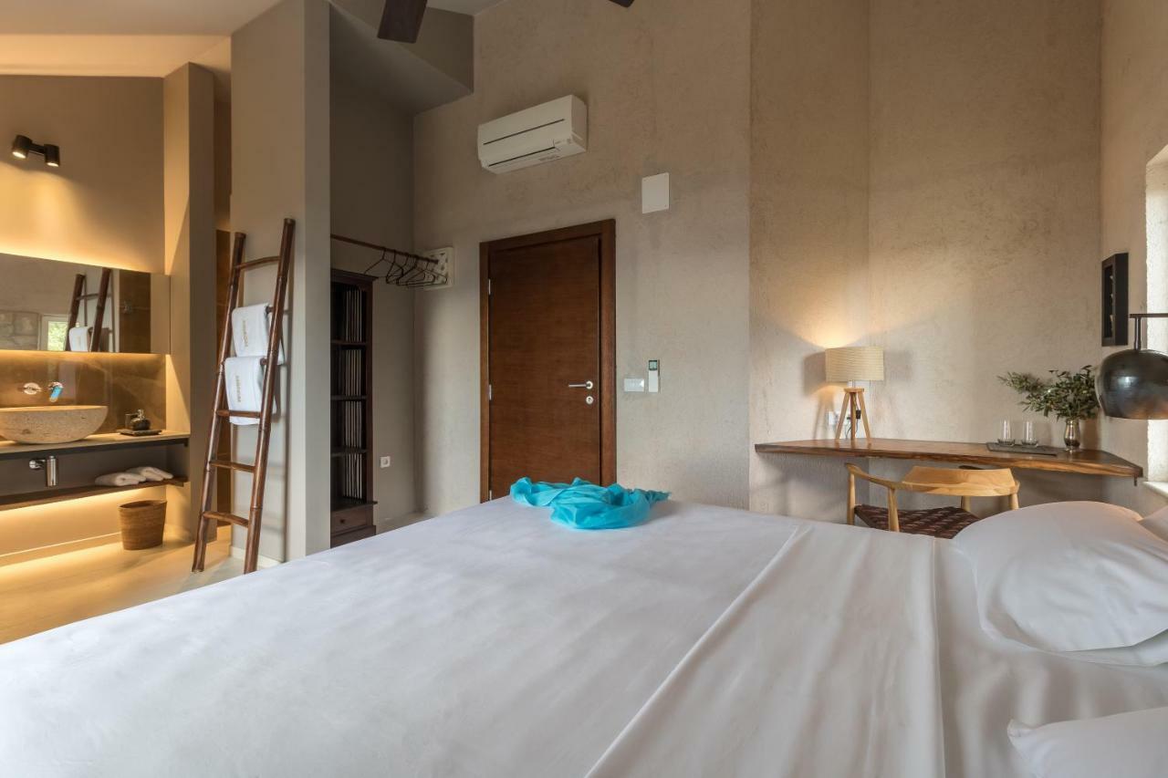 Bed and Breakfast Ninon Dubrovnik - Adults Only à Brsečine Extérieur photo