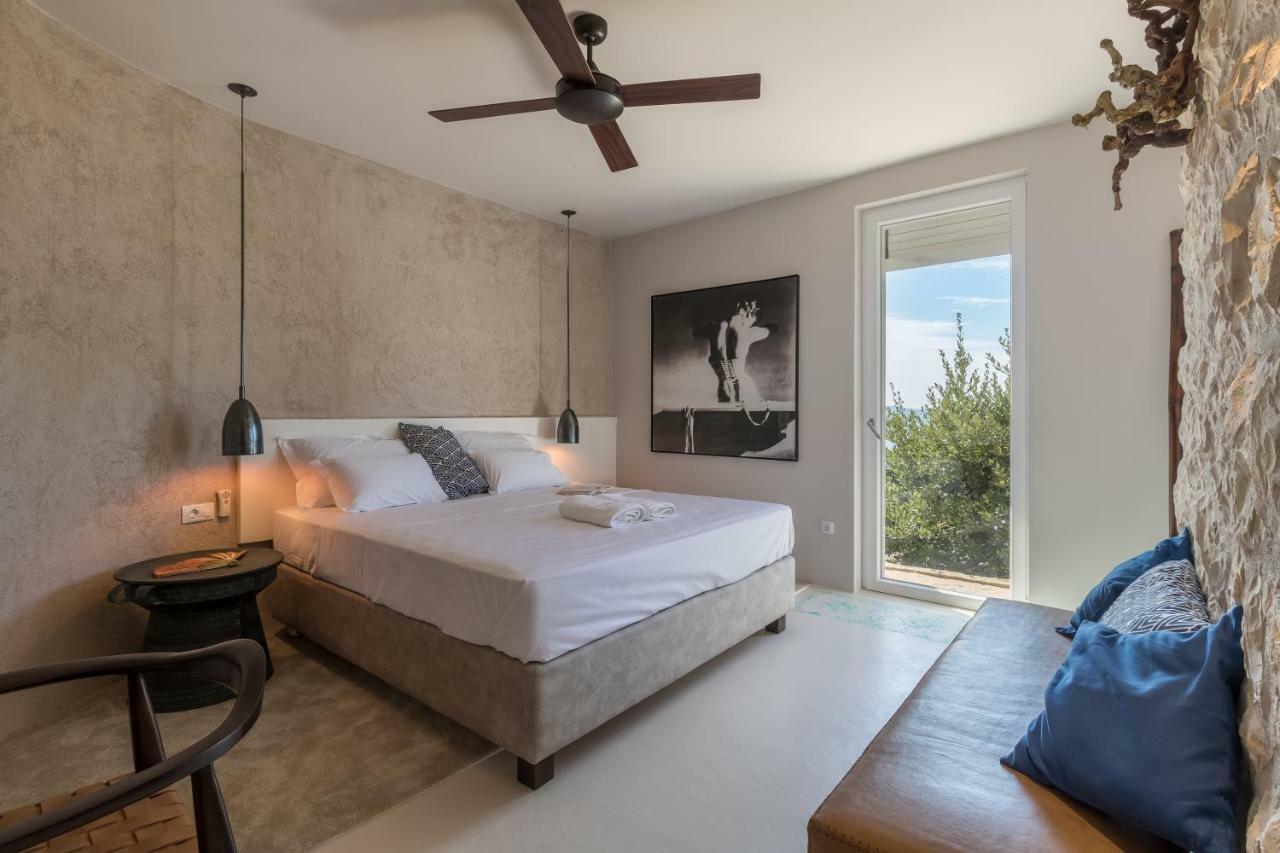 Bed and Breakfast Ninon Dubrovnik - Adults Only à Brsečine Extérieur photo
