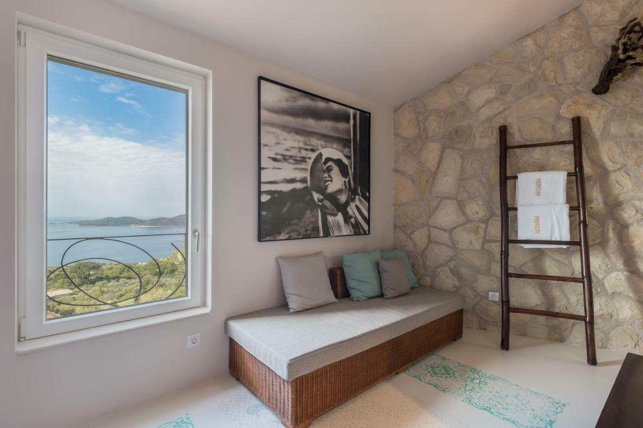 Bed and Breakfast Ninon Dubrovnik - Adults Only à Brsečine Extérieur photo