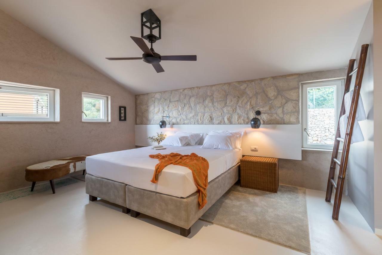 Bed and Breakfast Ninon Dubrovnik - Adults Only à Brsečine Extérieur photo