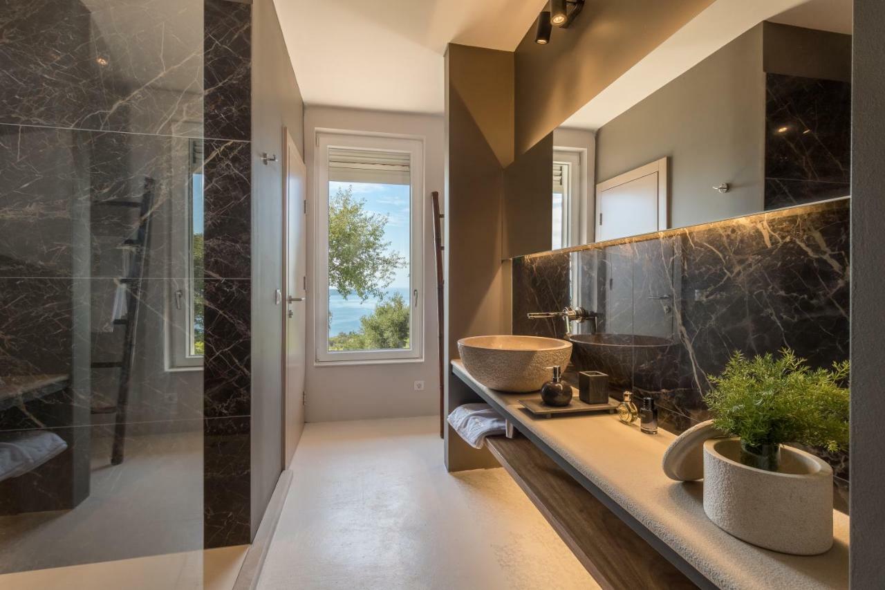Bed and Breakfast Ninon Dubrovnik - Adults Only à Brsečine Extérieur photo