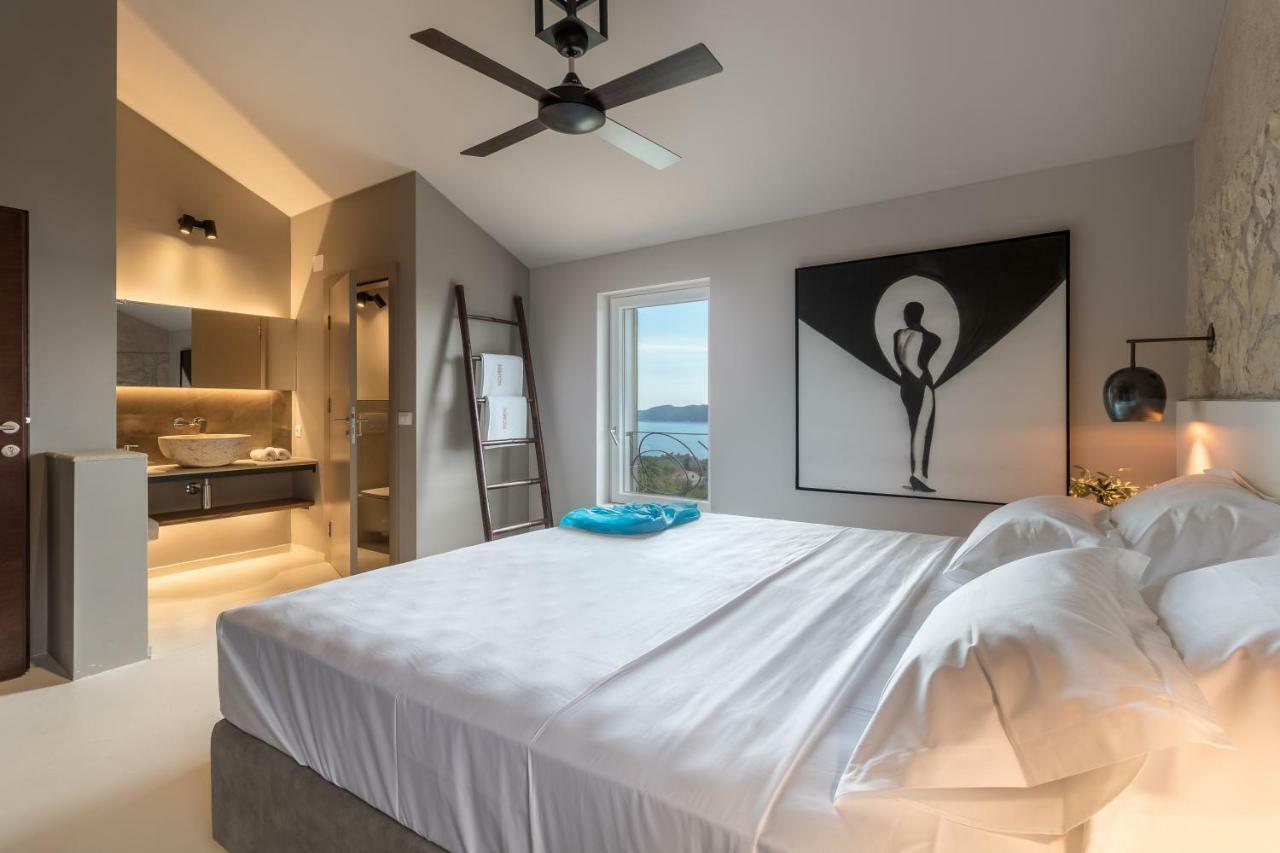 Bed and Breakfast Ninon Dubrovnik - Adults Only à Brsečine Extérieur photo