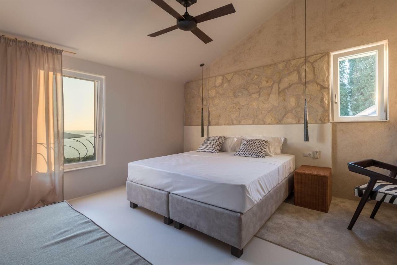 Bed and Breakfast Ninon Dubrovnik - Adults Only à Brsečine Extérieur photo