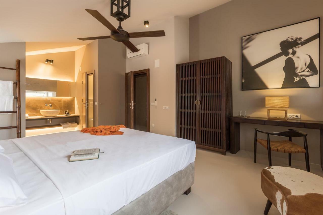 Bed and Breakfast Ninon Dubrovnik - Adults Only à Brsečine Extérieur photo
