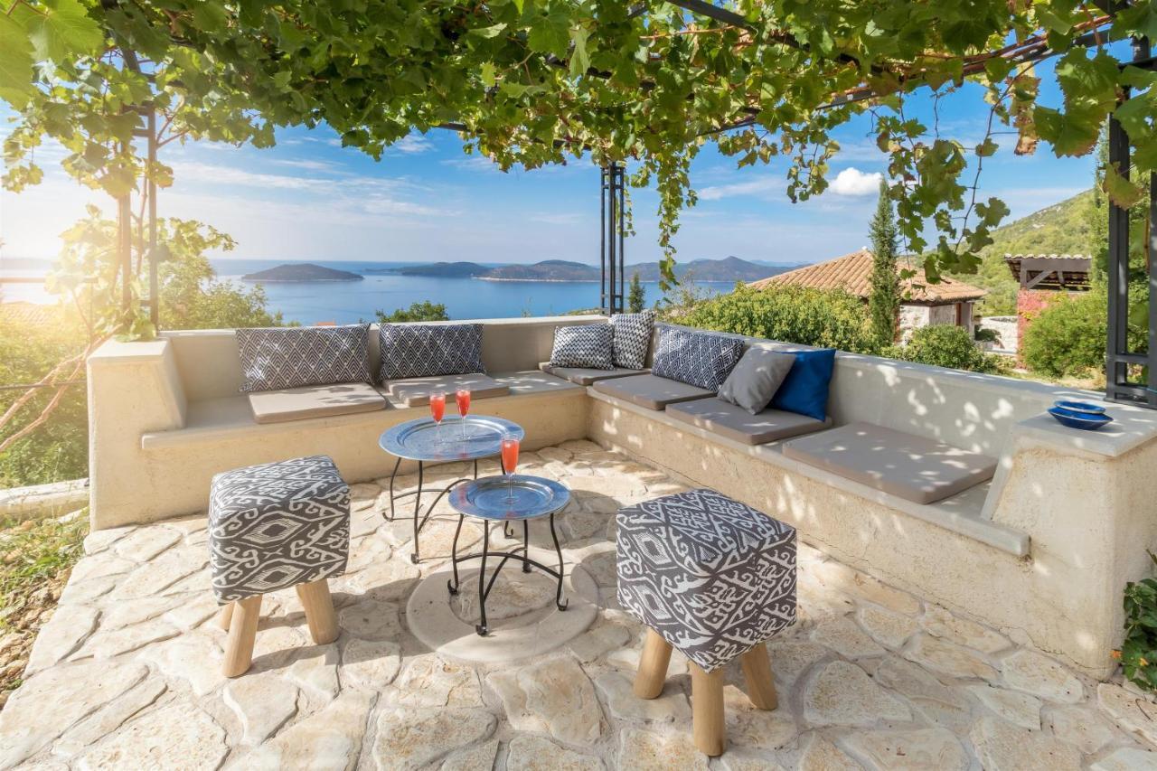 Bed and Breakfast Ninon Dubrovnik - Adults Only à Brsečine Extérieur photo
